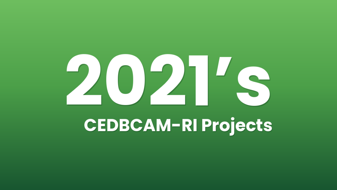 2021’s Projects