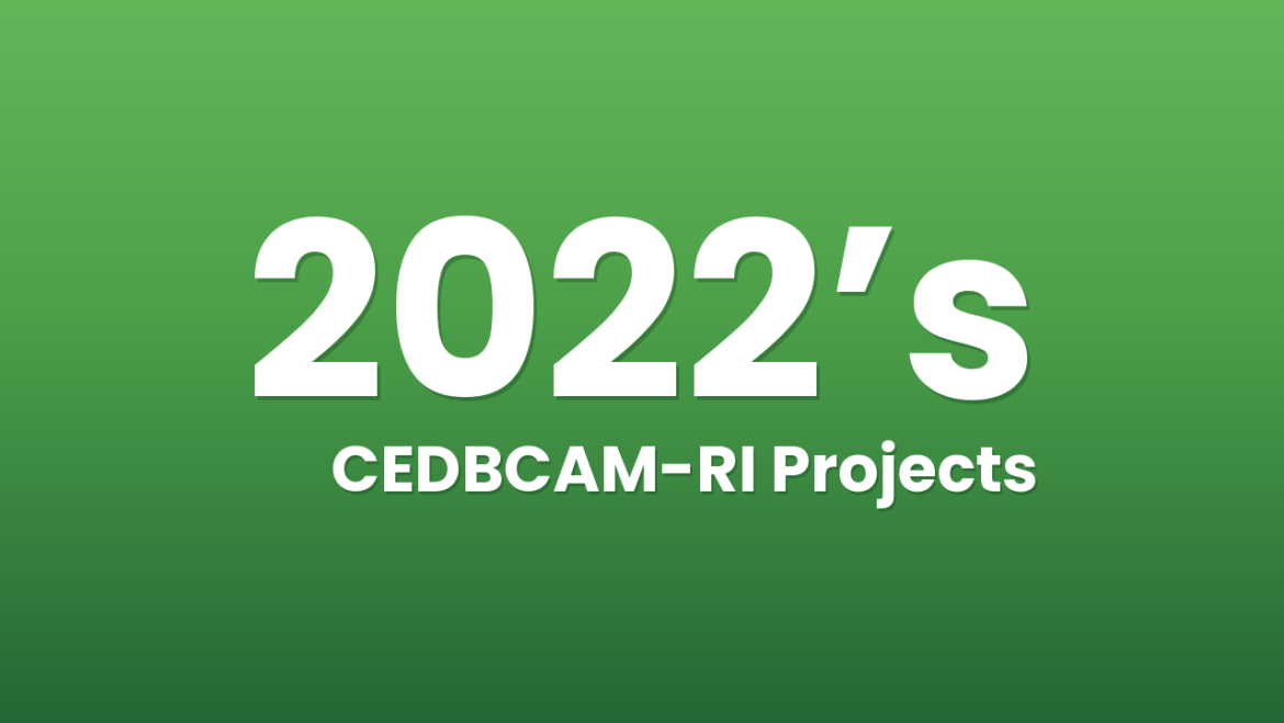 2022’s Projects