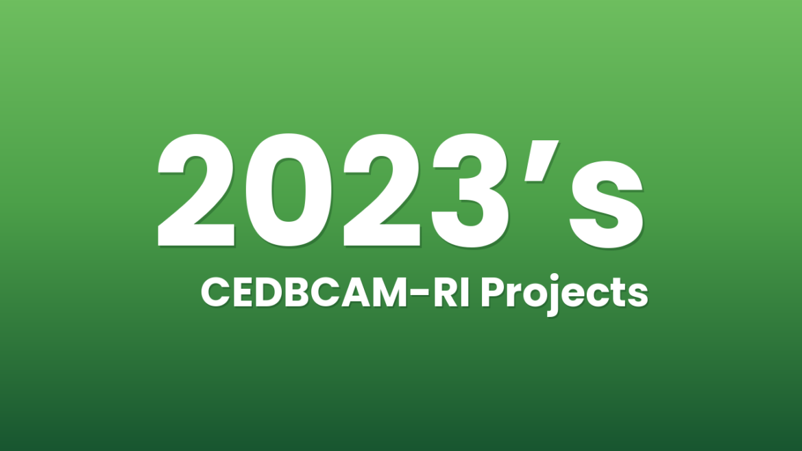 2023’s Projects