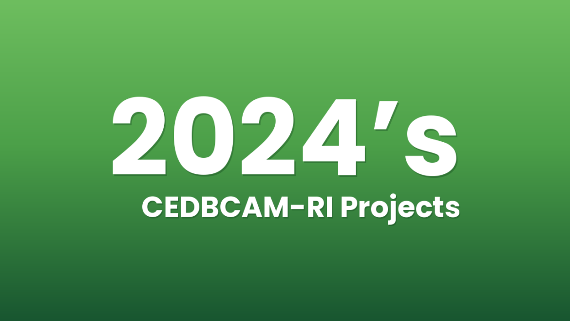 2024’s Projects