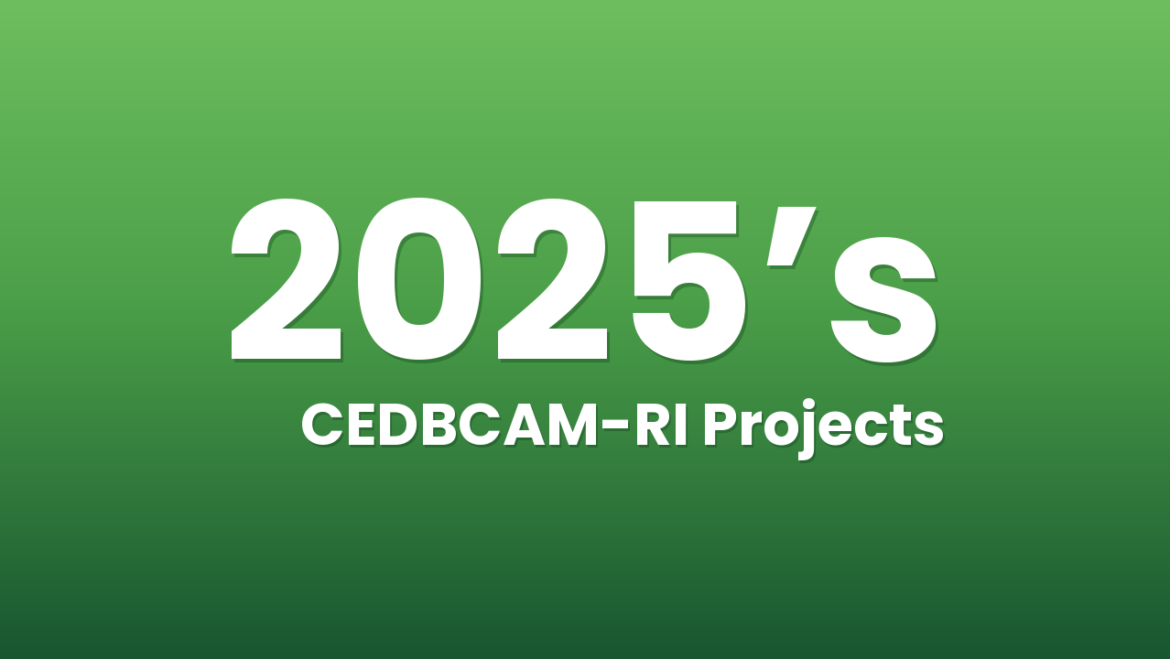 2025’s Projects