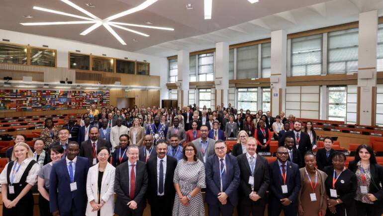 A voice for Africa on global AMR.